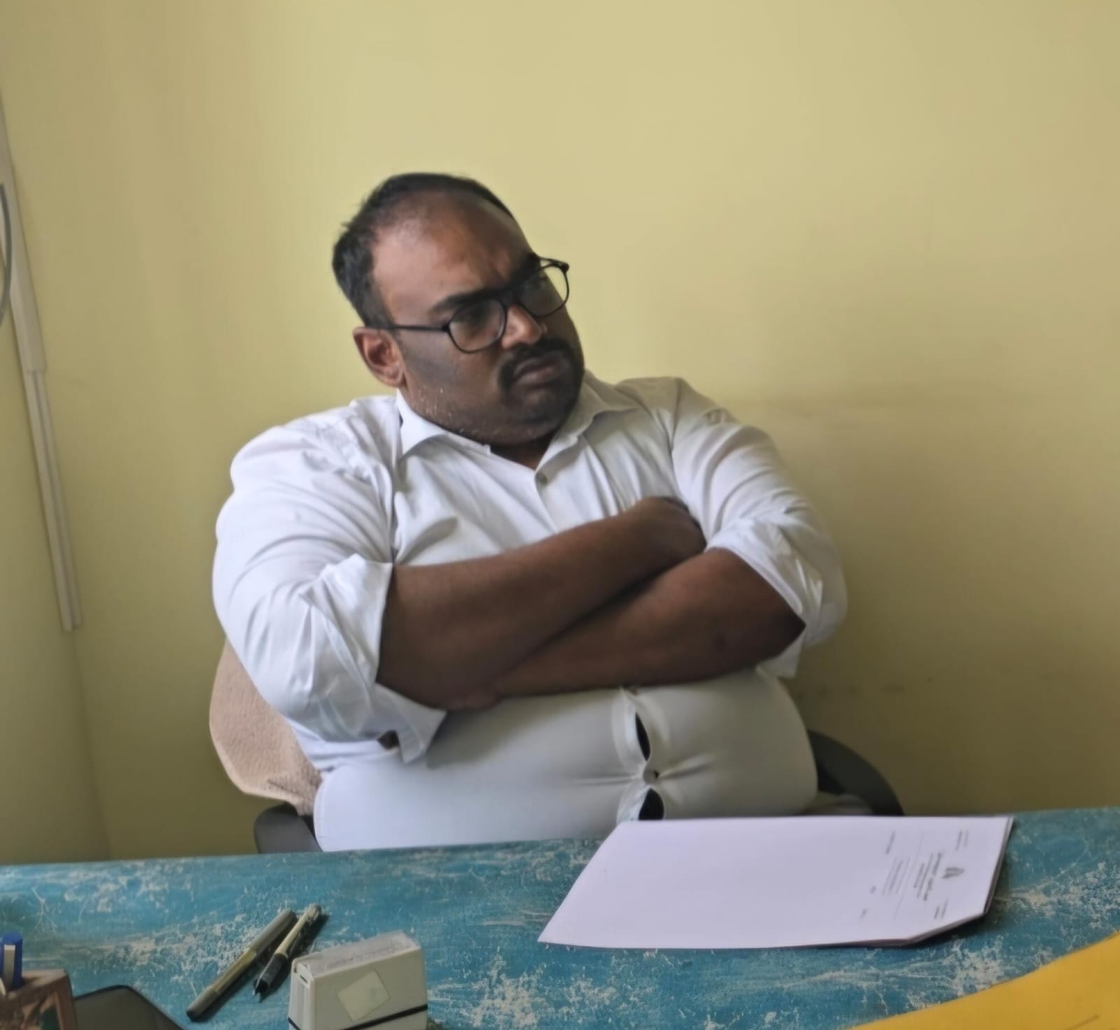 Dr. Daniel Sundar. C