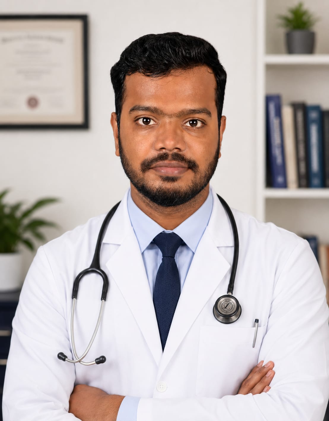 Dr. A. Vijay Rosario